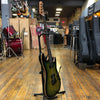 Ernie Ball Music Man Sabre HH Gator Burst w/Ebony Fingerboard, Hard Case