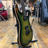 Ernie Ball Music Man Sabre HH Gator Burst w/Ebony Fingerboard, Hard Case