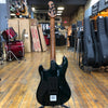 Ernie Ball Music Man Sabre HH Gator Burst w/Ebony Fingerboard, Hard Case