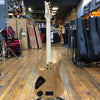 Ibanez Luke Hoskins LHM1 Signature Solid Body Transparent Green Gradation w/Padded Gig Bag
