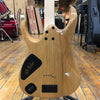 Ibanez Luke Hoskins LHM1 Signature Solid Body Transparent Green Gradation w/Padded Gig Bag