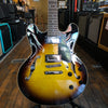 Heritage Standard H-535 Semi-hollow Original Sunburst w/Hard Case
