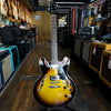 Heritage Standard H-535 Semi-hollow Original Sunburst w/Hard Case