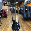 Peavey Millennium BXP Solid Body Bass Transparent Grey w/Padded Gig Bag