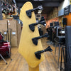 Peavey Millennium BXP Solid Body Bass Transparent Grey w/Padded Gig Bag