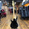 Peavey Millennium BXP Solid Body Bass Transparent Grey w/Padded Gig Bag