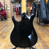 Peavey Millennium BXP Solid Body Bass Transparent Grey w/Padded Gig Bag