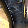 Peavey Millennium BXP Solid Body Bass Transparent Grey w/Padded Gig Bag