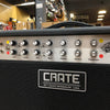 Crate USA VC6212 Vintage Club 60-watt 2x12" Tube Combo Amp Late 2000s w/Footswitch, Cover