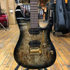 Ibanez Premium AZ242PBG Charcoal Black Burst w/Padded Gig Bag