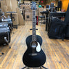 Paul Reed Smith SE Parlor P20 Acoustic Black Top w/Padded Gig Bag