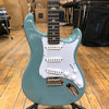 Paul Reed Smith SE Silver Sky Stone Blue w/Rosewood Fingerboard, Padded Gig Bag