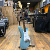 Paul Reed Smith SE Silver Sky Stone Blue w/Rosewood Fingerboard, Padded Gig Bag