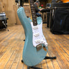 Paul Reed Smith SE Silver Sky Stone Blue w/Rosewood Fingerboard, Padded Gig Bag