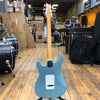 Paul Reed Smith SE Silver Sky Stone Blue w/Rosewood Fingerboard, Padded Gig Bag