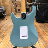 Paul Reed Smith SE Silver Sky Stone Blue w/Rosewood Fingerboard, Padded Gig Bag