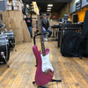 Paul Reed Smith SE Silver Sky Dragon Fruit w/Rosewood Fingerboard, Padded Gig Bag