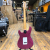 Paul Reed Smith SE Silver Sky Dragon Fruit w/Rosewood Fingerboard, Padded Gig Bag