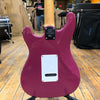 Paul Reed Smith SE Silver Sky Dragon Fruit w/Rosewood Fingerboard, Padded Gig Bag