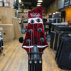Schecter C-1 FR-S Apocalypse 2021 Red Reign w/Sustainiac, Floyd Rose