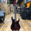 Schecter C-1 FR-S Apocalypse 2021 Red Reign w/Sustainiac, Floyd Rose