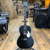 Paul Reed Smith SE P20E Parlor Acoustic-electric Black Top w/Padded Gig Bag