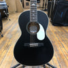 Paul Reed Smith SE P20E Parlor Acoustic-electric Black Top w/Padded Gig Bag