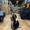 Paul Reed Smith SE P20E Parlor Acoustic-electric Black Top w/Padded Gig Bag