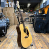 Fender MIK La Brea Solid Top Dreadnought Acoustic-Electric 1991 Natural w/Hard Case