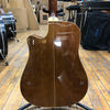 Fender MIK La Brea Solid Top Dreadnought Acoustic-Electric 1991 Natural w/Hard Case