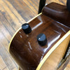 Fender MIK La Brea Solid Top Dreadnought Acoustic-Electric 1991 Natural w/Hard Case