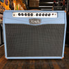 Koch The Greg Koch Signature 50W 2x10 Tube Guitar Combo Amp Early 2020s Blue w/Footswitch