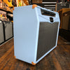 Koch The Greg Koch Signature 50W 2x10 Tube Guitar Combo Amp Early 2020s Blue w/Footswitch