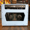 Koch The Greg Koch Signature 50W 2x10 Tube Guitar Combo Amp Early 2020s Blue w/Footswitch