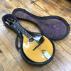 Gibson A2-Z Loar-Era Snakehead Mandolin 1924 Amber w/Case, Owned by Dan Beimborn (Mandolin Archive)