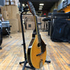 Gibson A2-Z Loar-Era Snakehead Mandolin 1924 Amber w/Case, Owned by Dan Beimborn (Mandolin Archive)