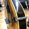 Gibson A2-Z Loar-Era Snakehead Mandolin 1924 Amber w/Case, Owned by Dan Beimborn (Mandolin Archive)