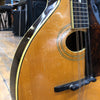 Gibson A2-Z Loar-Era Snakehead Mandolin 1924 Amber w/Case, Owned by Dan Beimborn (Mandolin Archive)