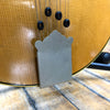 Gibson A2-Z Loar-Era Snakehead Mandolin 1924 Amber w/Case, Owned by Dan Beimborn (Mandolin Archive)