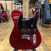 Fender American Professional Telecaster 2017 Candy Apple Red w/Maple Fingerboard, Padded Gig Bag