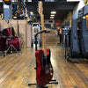 Fender American Professional Telecaster 2017 Candy Apple Red w/Maple Fingerboard, Padded Gig Bag