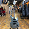 Ernie Ball Music Man Luke II Limited Run 2005 Luke Blue w/Matching Headstock, Hard Case