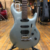 Ernie Ball Music Man Luke II Limited Run 2005 Luke Blue w/Matching Headstock, Hard Case