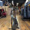Ernie Ball Music Man Luke II Limited Run 2005 Luke Blue w/Matching Headstock, Hard Case