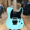 Schecter Sun Valley Super Shredder PT FR with Sustainiac Sea Foam Green