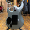 Ernie Ball Music Man Luke II Limited Run 2005 Luke Blue w/Matching Headstock, Hard Case