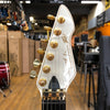 Peavey USA Impact 1 HSS Solid Body 1985 White w/Gold Hardware, Original Hard Case