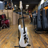 Peavey USA Impact 1 HSS Solid Body 1985 White w/Gold Hardware, Original Hard Case
