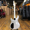 Peavey USA Impact 1 HSS Solid Body 1985 White w/Gold Hardware, Original Hard Case