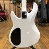 Peavey USA Impact 1 HSS Solid Body 1985 White w/Gold Hardware, Original Hard Case